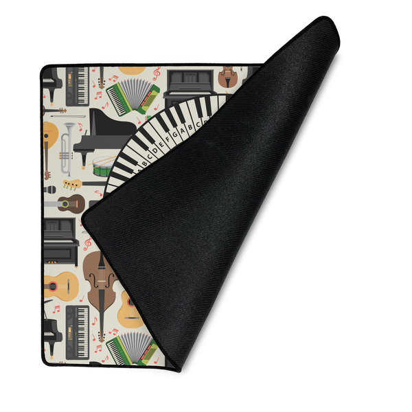 Musical Instruments Medium Gaming Mats - FRONT W/FOLD