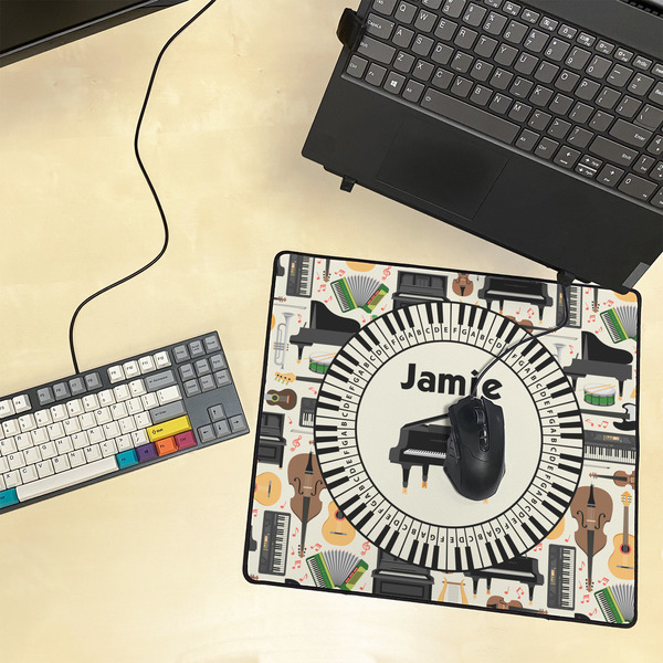 Musical Instruments Medium Gaming Mats - LIFESTYLE