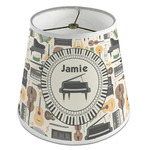 Musical Instruments Empire Lamp Shade (Personalized)