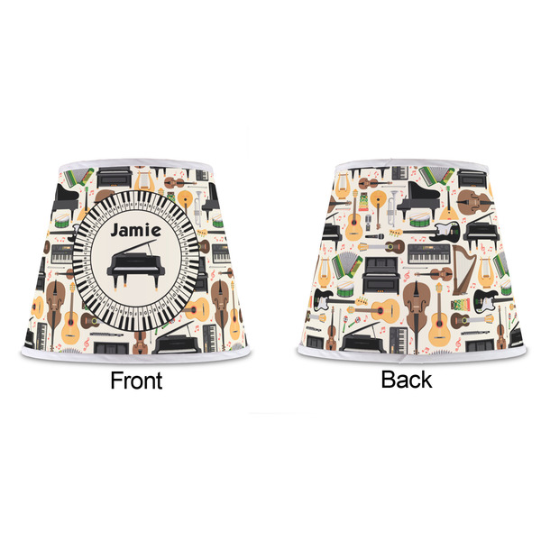 Musical Instruments Poly Film Empire Lampshade - Approval