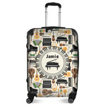 Musical Instruments Suitcase - 24" Medium - Checked (Personalized)