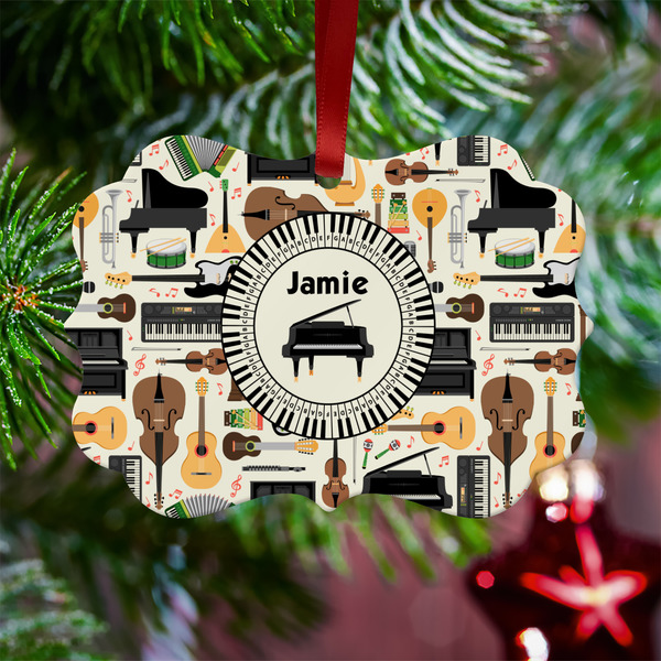 Musical Instruments Metal Benilux Ornament - Lifestyle