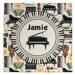 Musical Instruments Microfiber Dish Towel (Personalized)