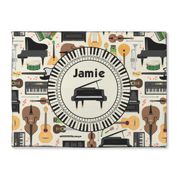Musical Instruments Microfiber Screen Cleaner (Personalized)