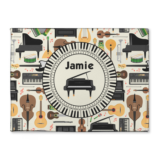 Custom Musical Instruments Microfiber Screen Cleaner (Personalized)