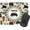 Musical Instruments Rectangular Mouse Pad