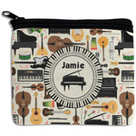 Musical Instruments Rectangular Coin Purse (Personalized)