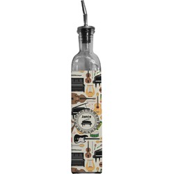 Musical Instruments Oil Dispenser Bottle (Personalized)