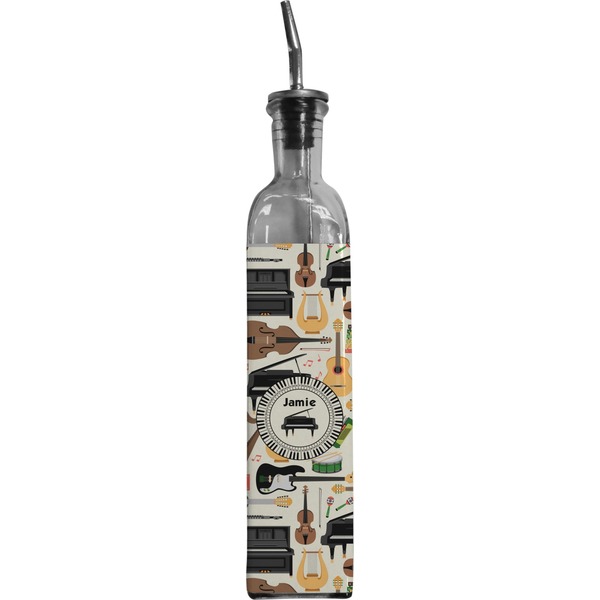 Custom Musical Instruments Oil Dispenser Bottle (Personalized)