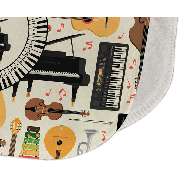 Musical Instruments Old Burp Detail