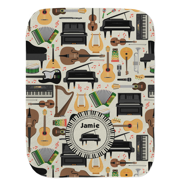 Musical Instruments Old Burp Flat