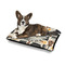 Musical Instruments Outdoor Dog Beds - Medium - IN CONTEXT