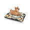 Musical Instruments Outdoor Dog Beds - Small - IN CONTEXT