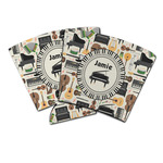 Musical Instruments Party Cup Sleeve (Personalized)