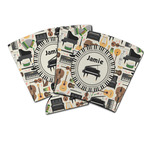 Musical Instruments Party Cup Sleeve (Personalized)