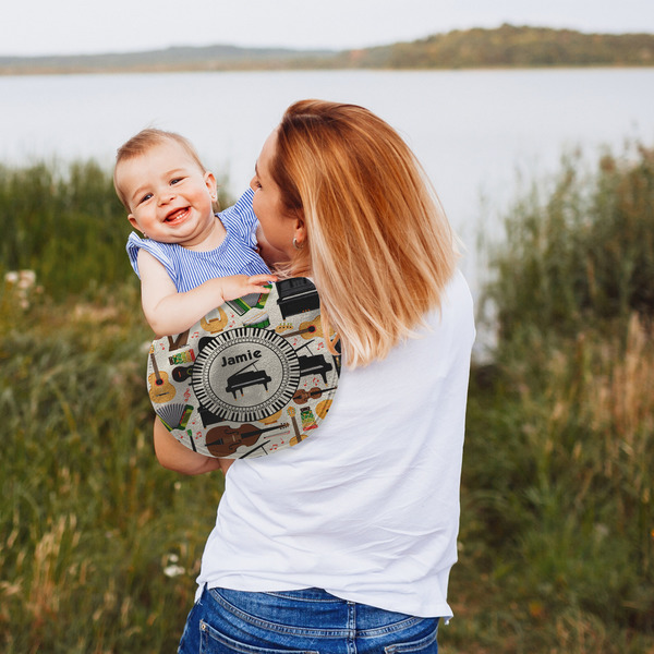Musical Instruments Peanut Shaped Burp - Lifestyle