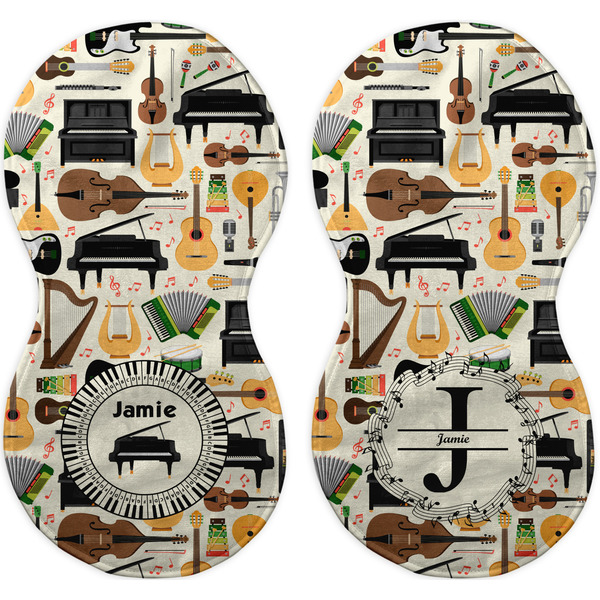 Musical Instruments Peanut Shaped Burps - Approval