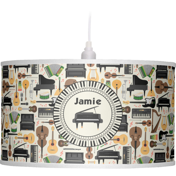 Musical Instruments Pendant Lamp Shade
