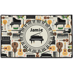 Musical Instruments Door Mat - 60"x36" (Personalized)