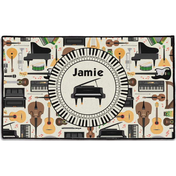 Musical Instruments Personalized - 60x36 (APPROVAL)