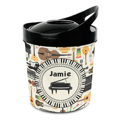 Musical Instruments Plastic Ice Bucket (Personalized)