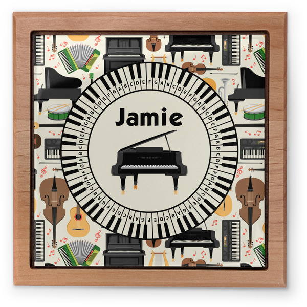 Musical Instruments Pet Urn - Apvl