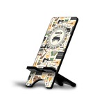 Musical Instruments Cell Phone Stand (Small) (Personalized)