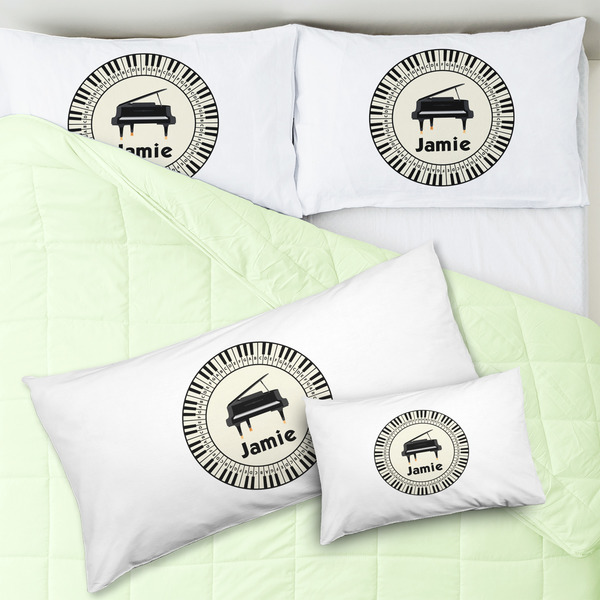 Musical Instruments Pillow Cases - LIFESTYLE