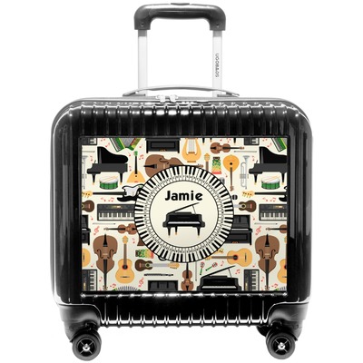 Musical Instruments Pilot / Flight Suitcase (Personalized)