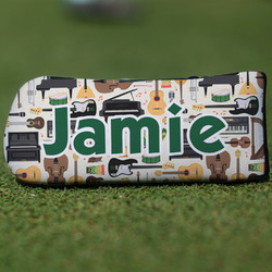 Musical Instruments Blade Putter Cover (Personalized)