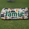Musical Instruments Putter Cover - Front