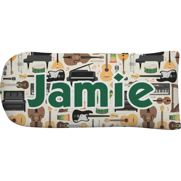 Musical Instruments Putter Cover (Front)