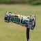 Musical Instruments Putter Cover - On Putter