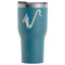 Musical Instruments RTIC Tumbler - Dark Teal - Front