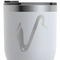 Musical Instruments RTIC Tumbler - White - Close Up