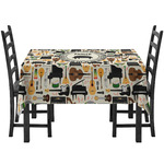 Musical Instruments Tablecloth (Personalized)
