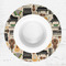 Musical Instruments Round Linen Placemats - LIFESTYLE (single)