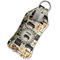 Musical Instruments Sanitizer Holder Keychain - Large in Case