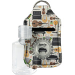 Musical Instruments Hand Sanitizer & Keychain Holder - Small (Personalized)