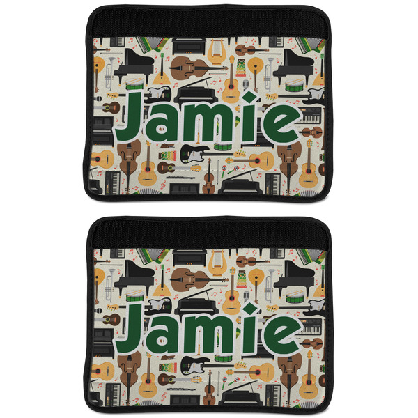 Musical Instruments Seat Belt Cover (APPROVAL Update)