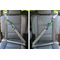 Musical Instruments Seat Belt Covers (Set of 2 - In the Car)