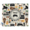 Musical Instruments Security Blanket - Front View