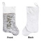 Musical Instruments Sequin Stocking - Approval