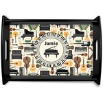 Musical Instruments Wooden Tray (Personalized)