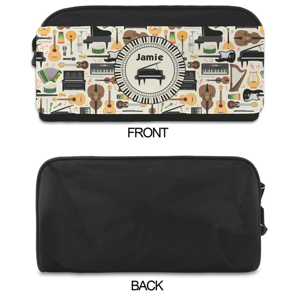 Musical Instruments Shoe Bags - APPROVAL