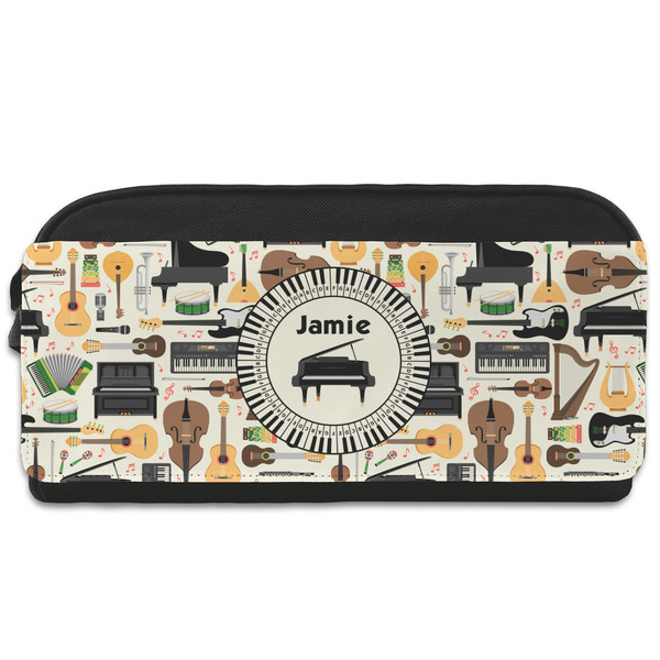 Custom Musical Instruments Shoe Bag (Personalized)