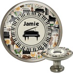 Musical Instruments Cabinet Knob (Personalized)