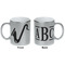 Musical Instruments Silver Mug - Approval