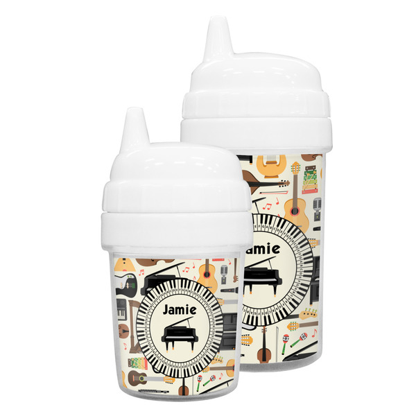 Musical Instruments Sippy Cups