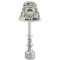 Musical Instruments Small Chandelier Lamp - LIFESTYLE (on candle stick)